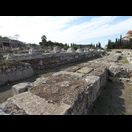 Reste des Pompeions